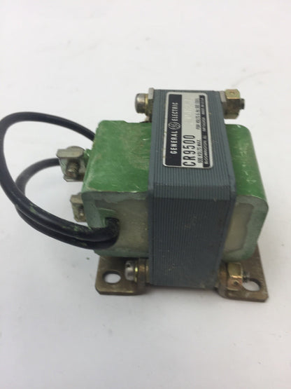 GE CR9500A101B6A SOLENOID 115V 50HZ PULL TYPE RIGHT MTG