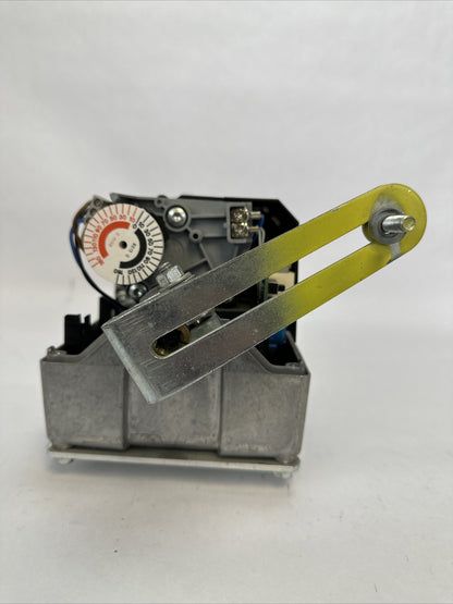 SIEMENS SQM50.464R1G3R PNEUMATIC DAMPER MOTOR 110-120VAC 50/60HZ 20VA