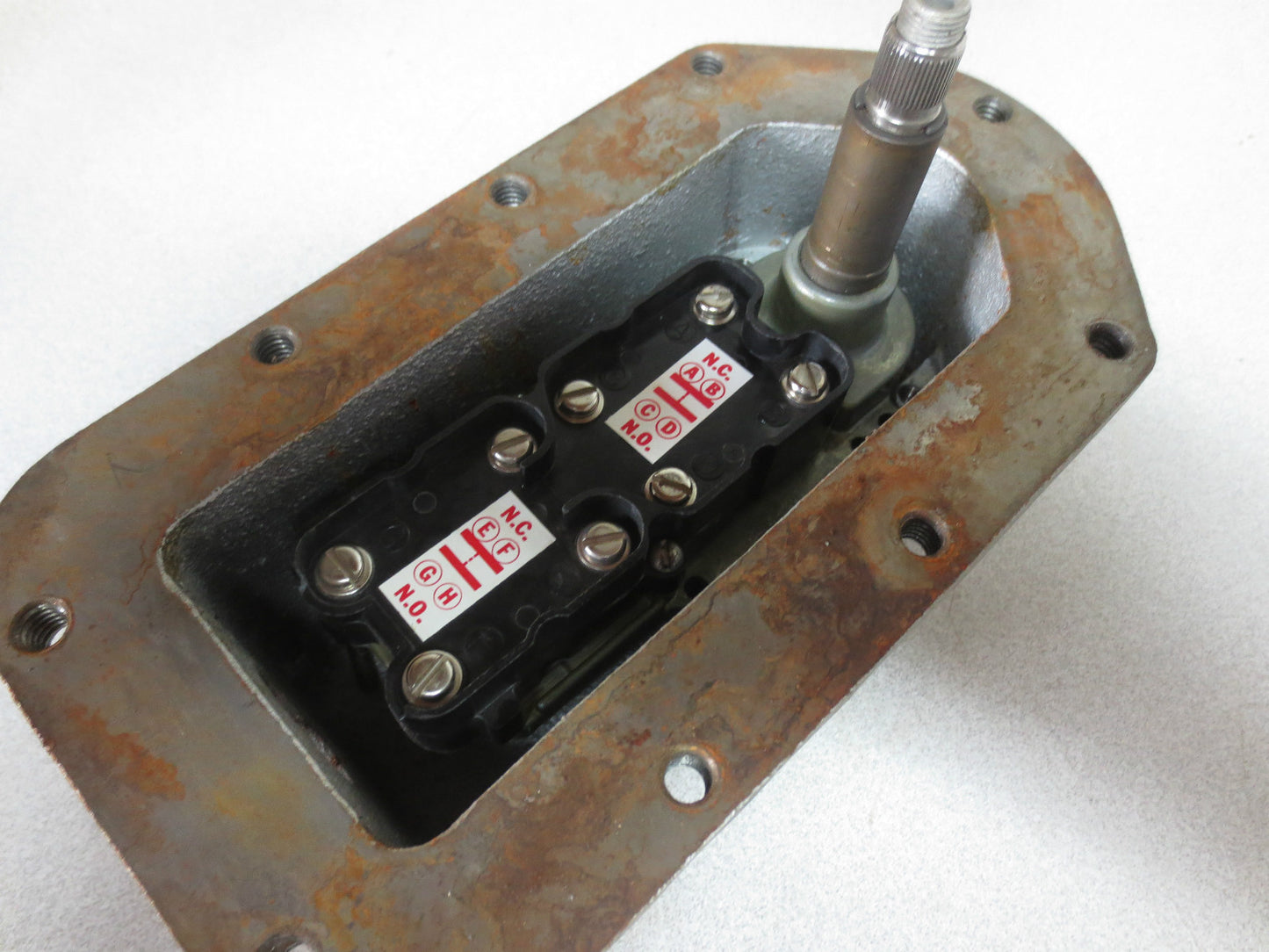 NAMCO EA800-20960 SNAP-LOCK SNAP SWITCH for HAZARDOUS LOCATIONS - NEW SURPLUS