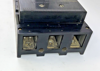 ITE C6635 CIRCUIT BREAKER 600VAC 400A  TRIP CLK FRAME TYPE ET