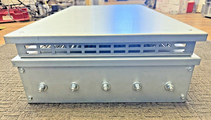 ALLEN-BRADLEY - 2198-R031 SER. A - SHUNT RESISTOR - 33 OHMS, 3100 W, 240 VAC, 5A