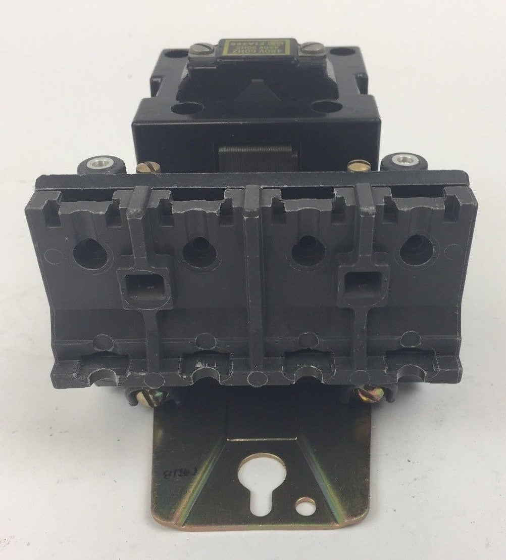 ALLEN BRADLEY 702-B0B93 AC CONTACTOR SER K SIZE 1 27 AMP 480V 60HZ 440V 50 HZ