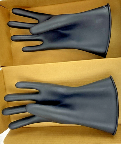 HONEYWELL GK011B/8.5 LINEMAN GLOVES SIZE 8.5 TESTED AT 1000V CLASS0 TYPE1 D120