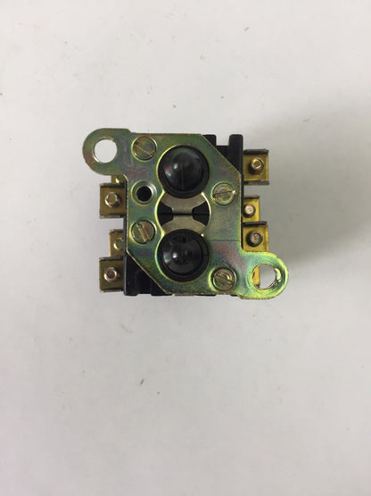 GE CR2940UB203L SELECTOR SWITCH UNIT