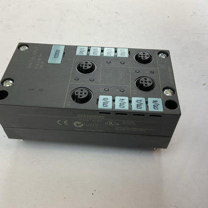 SIEMENS 6ES7 141-1BF31-0XA0 EXPANSION MODULE 24VDC