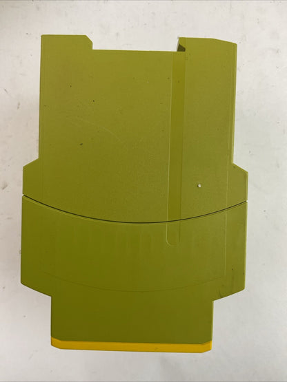 PILZ PZE 9 24VDC 8n/o 1n/c SAFETY RELAY