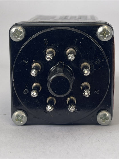 SYRACUSE ELECTRONICS TCR-00311 TIME DELAY RELAY 115VAC 5AMP