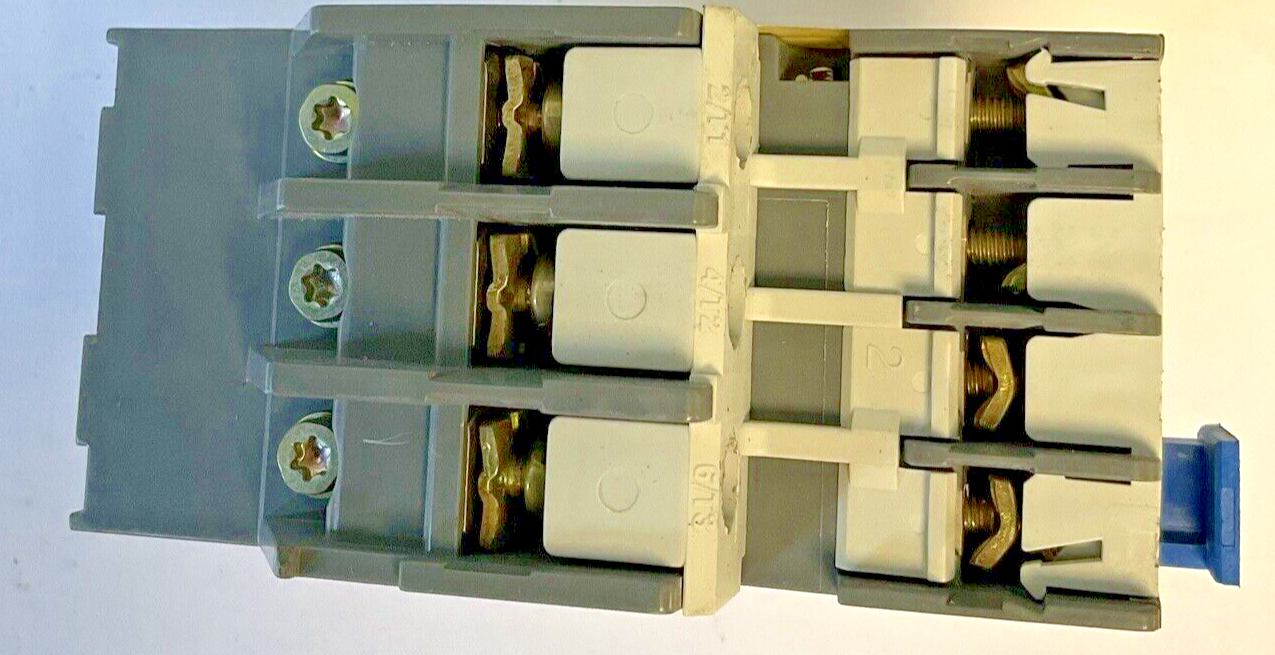 ABB TA25 OVERLOAD RELAY 10A 690V