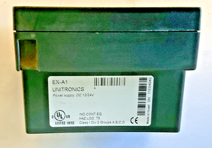 UNITRONICS EX-A1 EXPANSION ADAPTER  12/24VDC