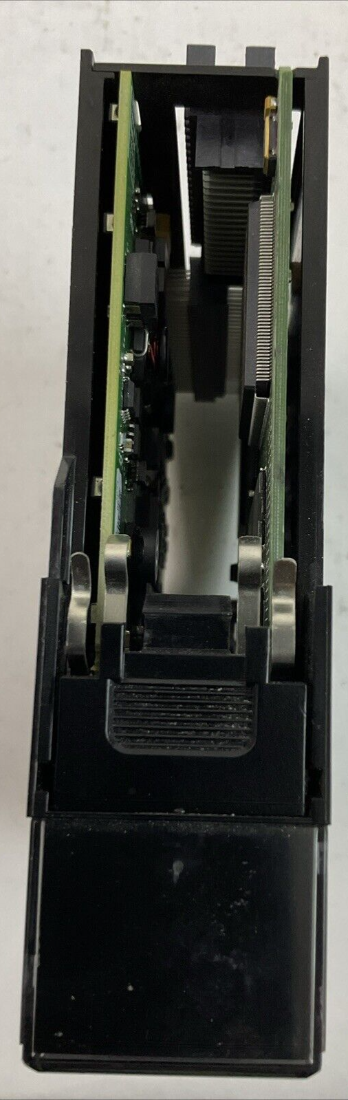 ALLEN BRADLEY 1756-L62S SER B F/W REV 1.9 GUARDLOGIX 5562S PROCESSOR *NO KEY*