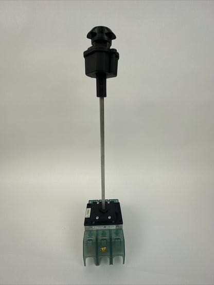SIEMENS 3LD2714-0TK51 DISCONNECT SWITCH 100A 600VAC 3PH 75HP