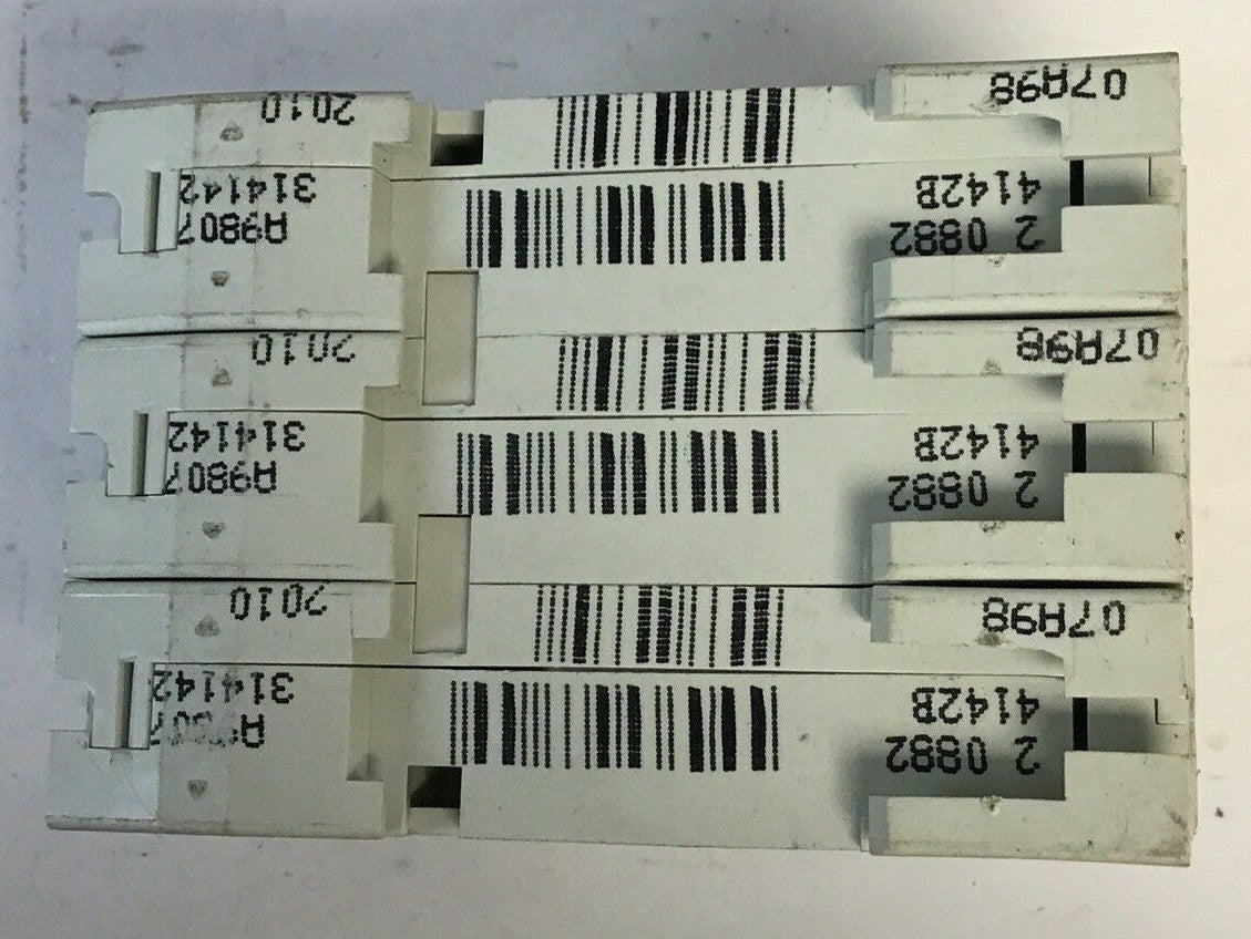 MERLIN GERIN multi9 C60N CIRCUIT BREAKER 3A-type B, 480VAC
