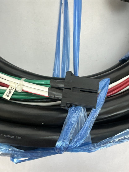 FANUC A660-2005-T567#L21R73A CABLE AUX 20M RM1 RIA FLX