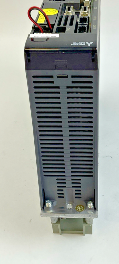 MITSUBISHI MDS-DH2-V2-4020 SERVO DRIVE UNIT 2.0/1.0KW 480V H/WVER.P 240HZ