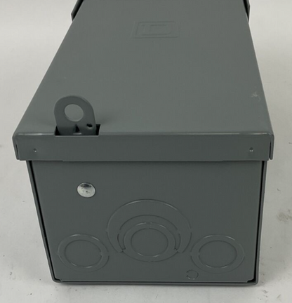 SQUARE D HOM2-4L70RB HOMELINE LOAD CENTER 70A SER.02 240VAC 1PH