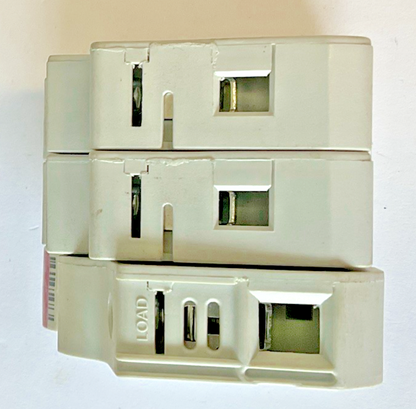 BUSSMANN CHM FUSE CLIPS MIDGET 10X38 690V 32A 3W****LOTOF3****