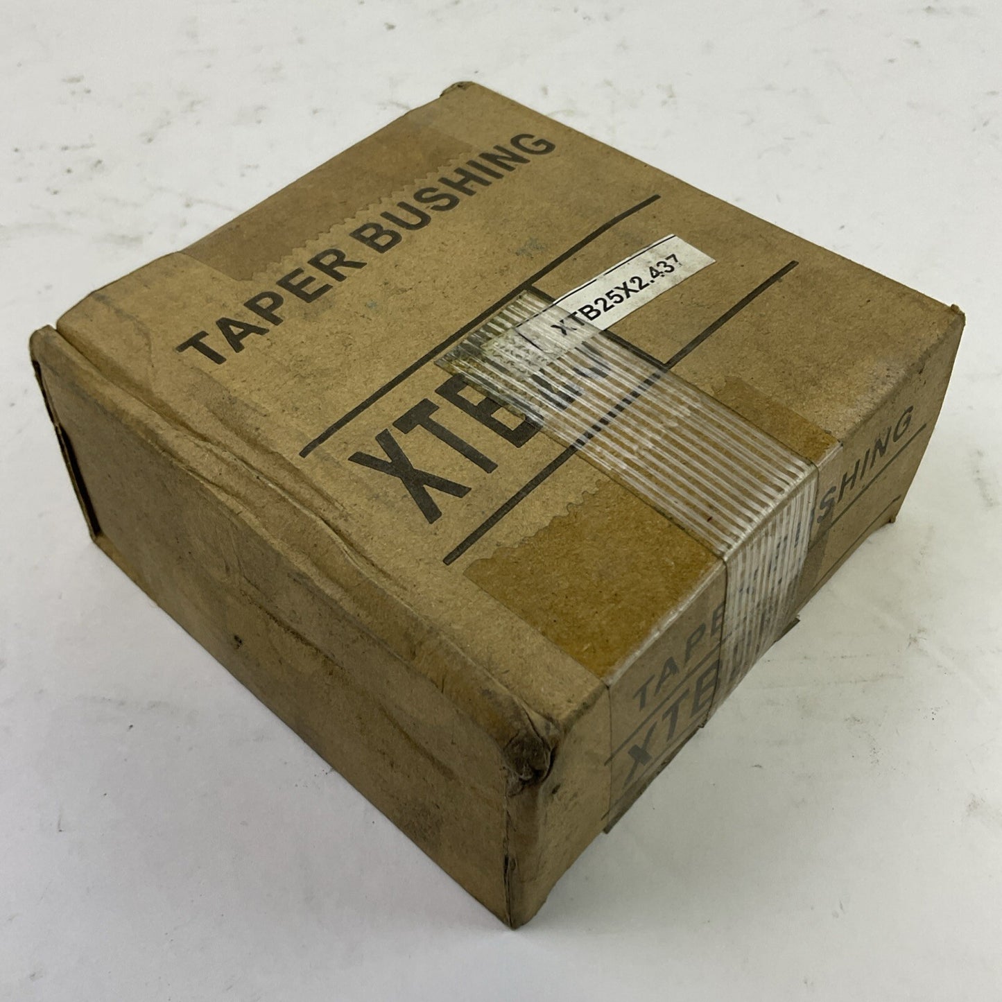 VAN GORP XTB25X2.437 TAPER BUSHING