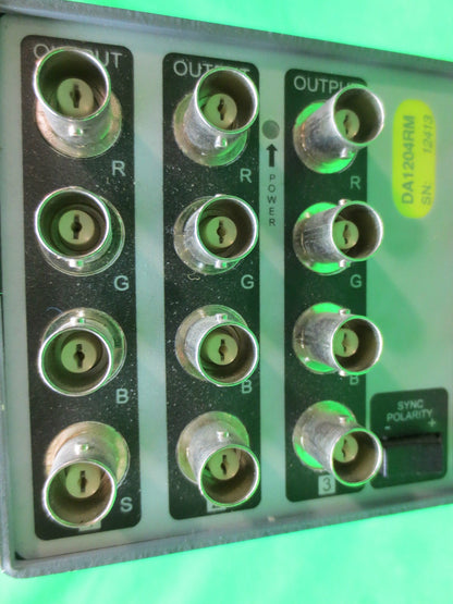 ALTINEX DA1204RM - 1x4 RGBS - 12413 -