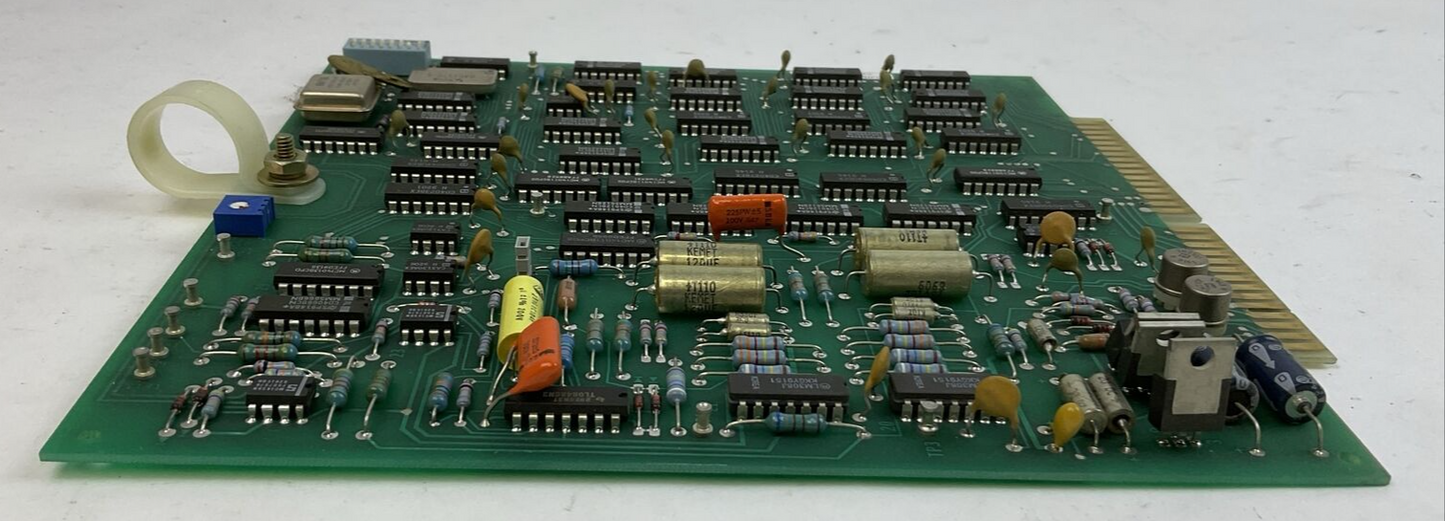 EXIDE A13A9-12L G.T. & SYNC OSC 118 302 724 P2 CIRCUIT BOARD