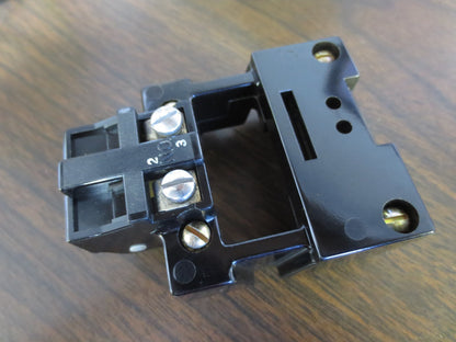 ALLEN-BRADLEY Z-21128 COIL COVER, SIZE 0 CONTACTOR, Ser. K - NEW SURPLUS