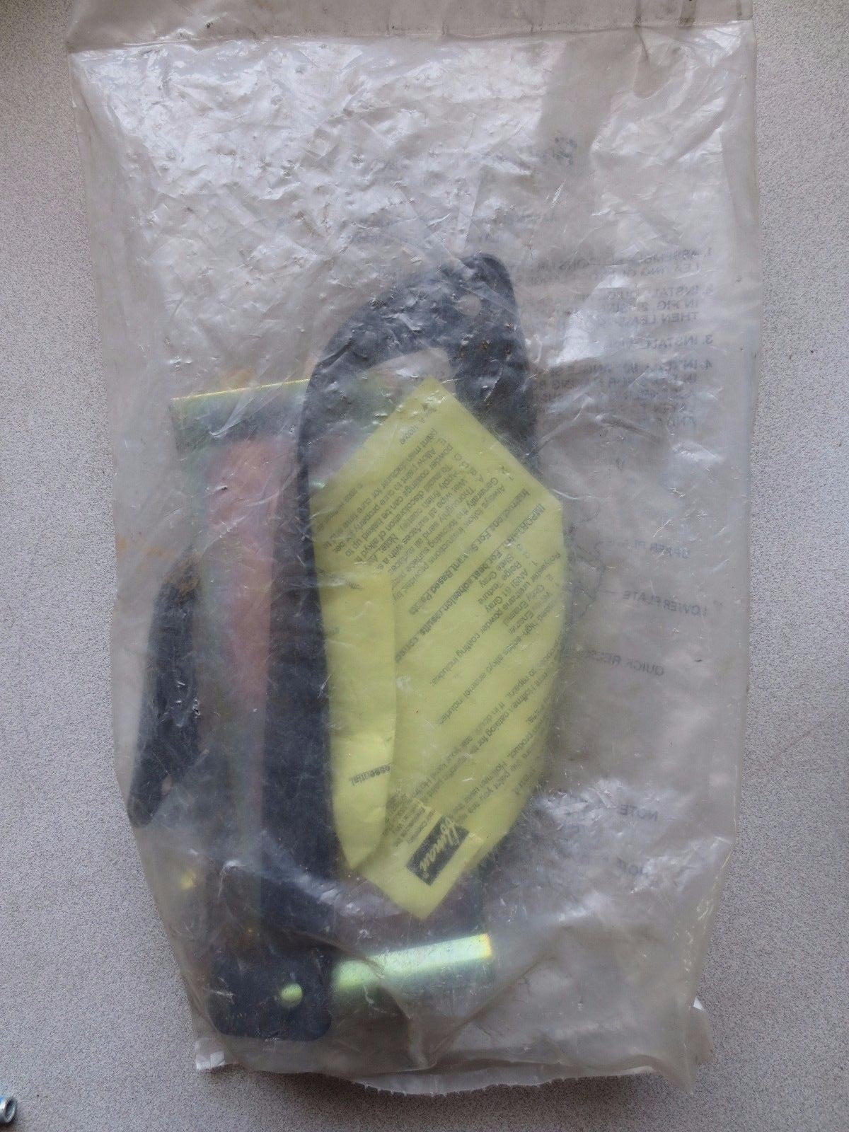 HOFFMAN 88LSGQR WIREWAY SEAL PLATE KIT - NEW SURPLUS, OLD STOCK