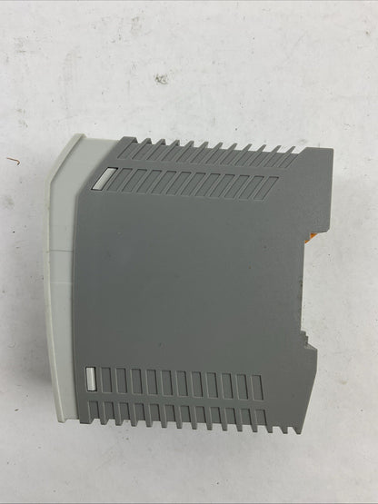 PHOENIX CONTACT UNO-PS/1AC/24DC/60W OUTPUT 24VDC INPUT 100-240VAC POWER SUPPLY
