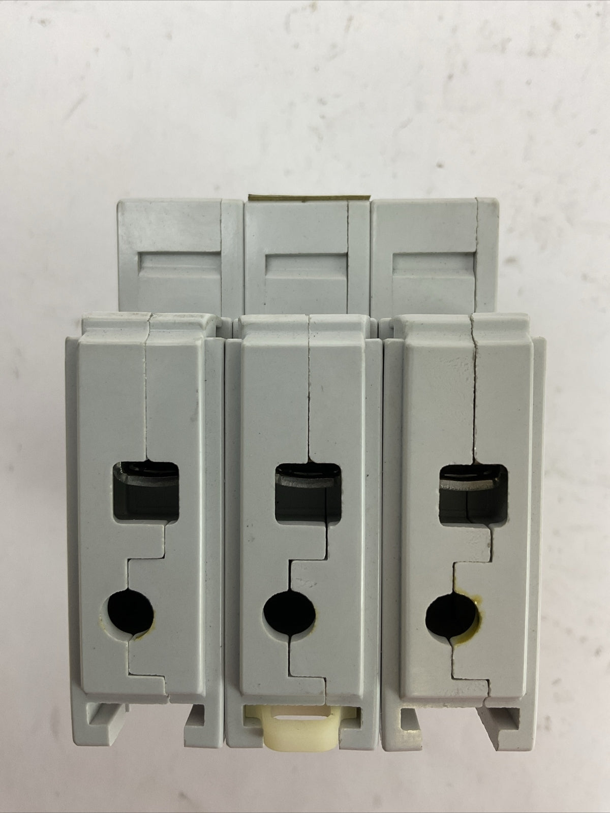 ALLEN BRADLEY 1492-CB3G150 MANUAL MOTOR CONTROLLER 15A 10HP 480Y/277VAC SER C