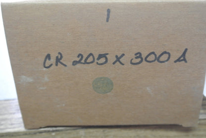GE CR205X300A AUXILIARY CONTACT KIT - 1 N.O. for CR205-208 DEVICES - NEW SURPLUS