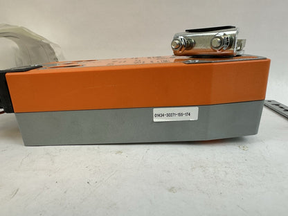 BELIMO AFB24-MFT DAMPER ACTUATOR 24VAC/DC 180IN-LB 20NM SPRING RETURN