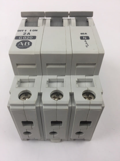 ALLEN BRADLEY 1492-CB2G020-N