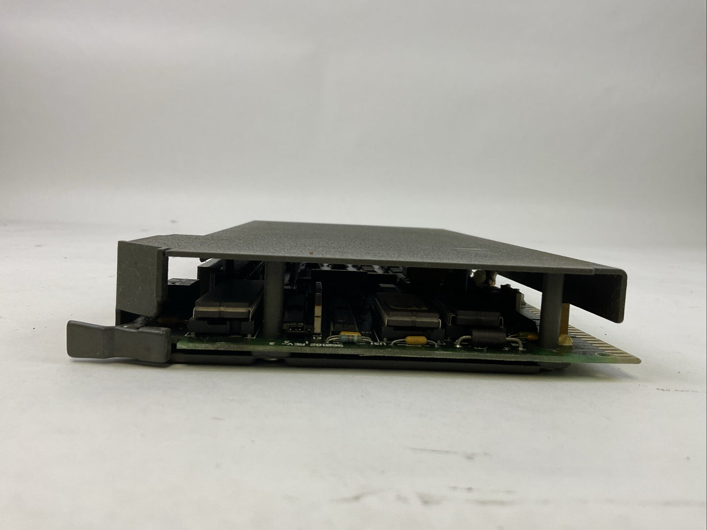 ALLEN BRADLEY 1771-IFE ANALOG INPUT MODULE (12 BIT) SER A FIRMWARE REV H