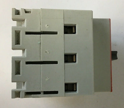 ABB MS 325 MANUAL MOTOR STARTED CIRCUIT PROTECTOR 9.0A