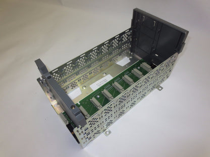 ALLEN-BRADLEY 1746-A7 RACK for SLC500 Ser. B - 7-SLOT RACK with (2) SLOT FILLERS