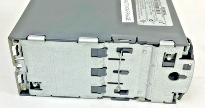 SIEMENS 6SE6440-2UC17-5AA1 MICROMASTER 440 DRIVE G02/2.20 550HZ 0.75KW