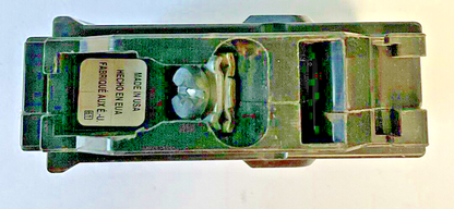 SQUARE D HOM115 CIRCUIT BREAKER TYPE HOM 15A 10KA 120/240VAC***LOTOF4***