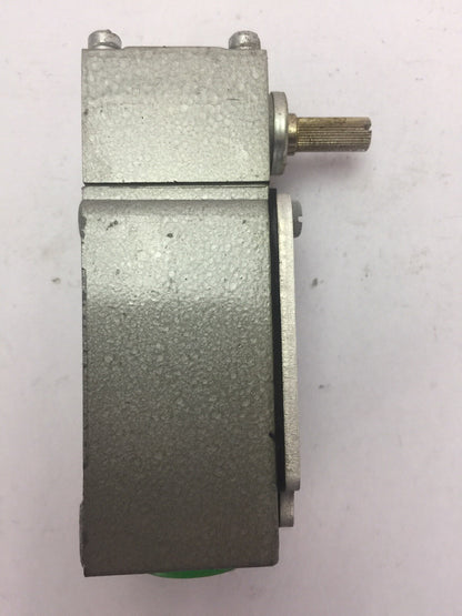 R.B. DENISON LOXSWITCH C2542L LIMIT SWITCH