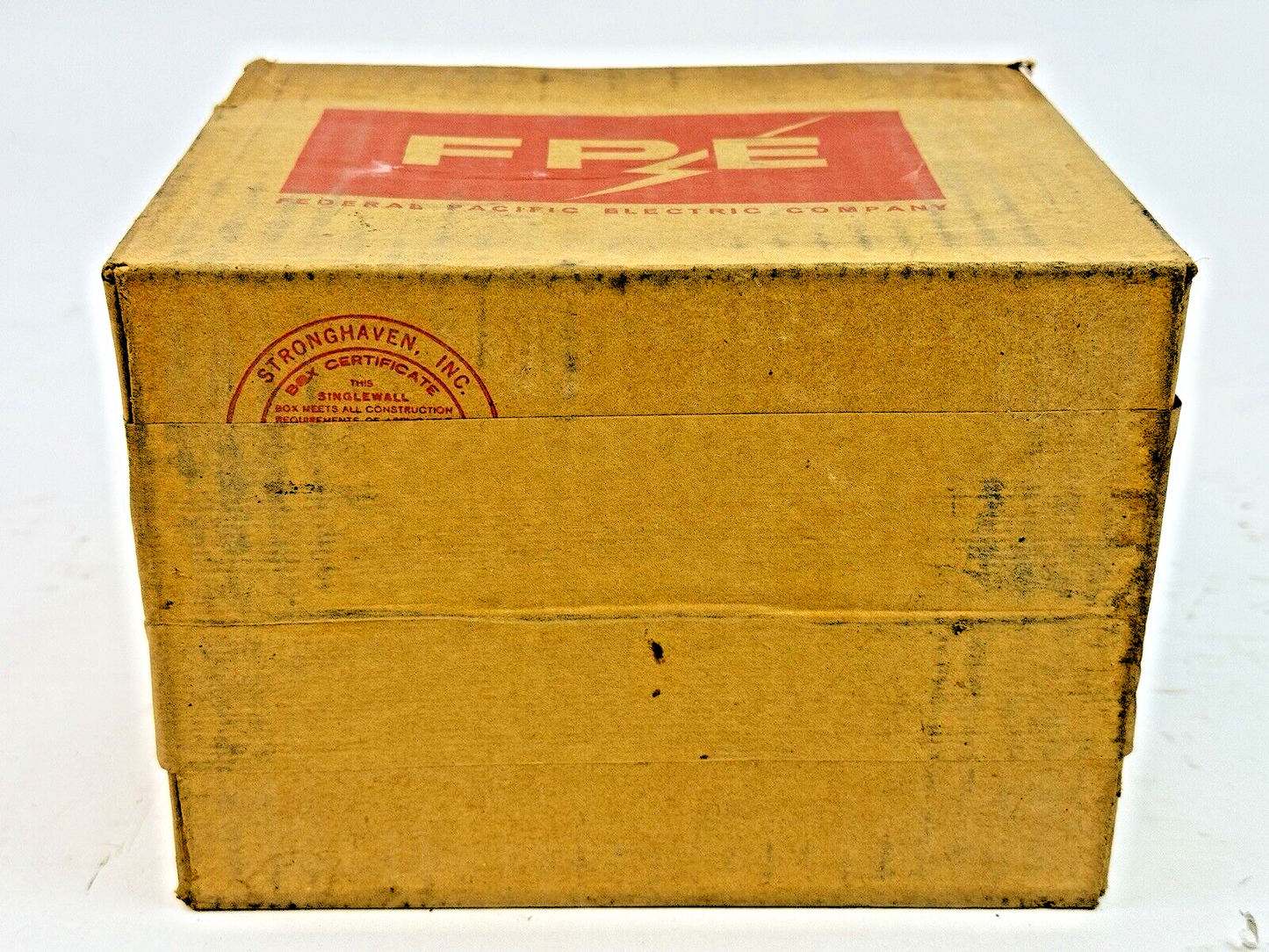FPE - HEF631050 - MOLDED AB CIRCUIT BREAKER - 50 A, 3 POLE, 600 VAC - NEW SEALED