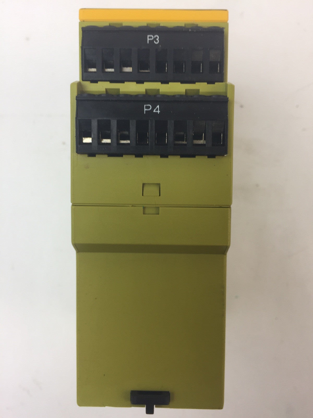 PILZ PNOZ X8P 24 VDC 3N/O 2N/C 2SO SAFETY RELAY 24 VDC