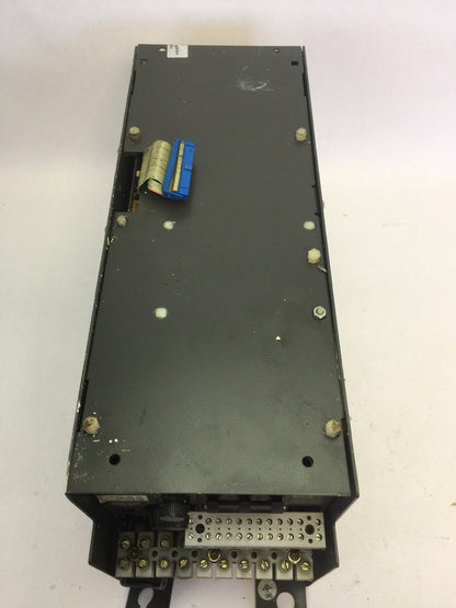 ALLEN BRADLEY 1391B-ESAA15-AQB AC SERVO CONTROLLER INPUT 230V 15A OUTPUT 210V