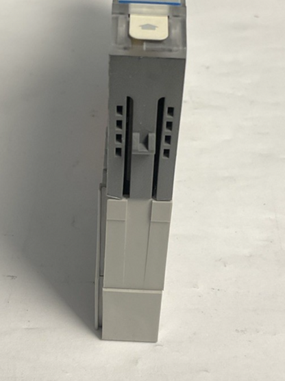 ALLEN BRADLEY 1734-IB8 PLC MODULE SER.D W/1734-MB BASE W/1734-RTB ***LOTOF5***