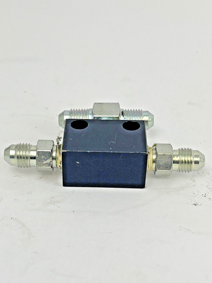 PACESETTER SYSTEMS - P/N PS 102 - JUNCTION BLOCK - 4 POINTS - QUICK DIE CHANGE