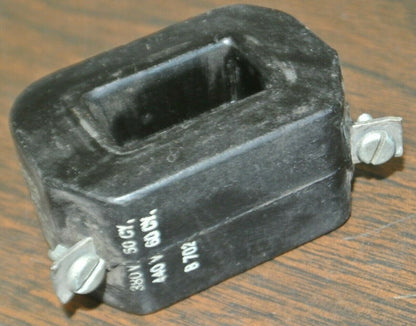 SQUARE D 1861-S1-R35B MAGNET COIL / 380/440V, 50/60Hz / SIZE 0 / TYPE B&R