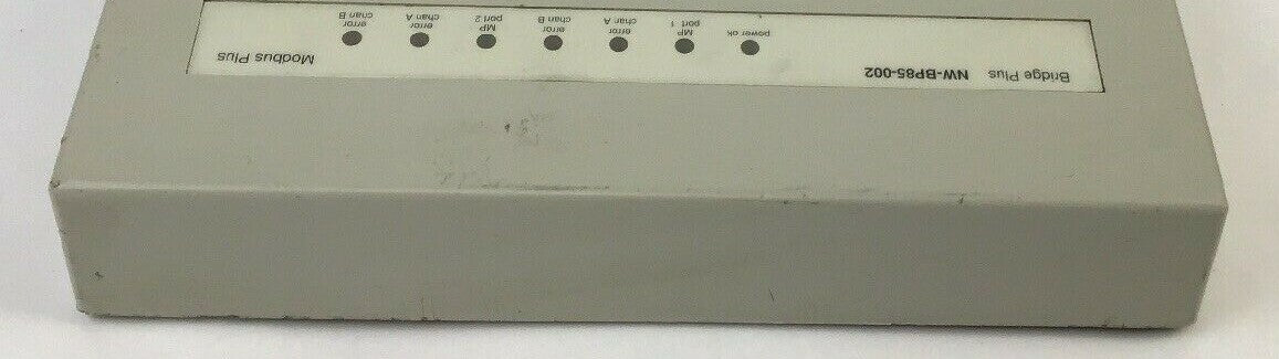 MODICON BRIDGE PLUS NW-BP85-002 MODBUS PLUS