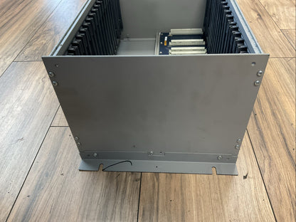 CONTROL TECHNOLOGY INC 901A-2500-R16 I/O MODULE BASE RACK 16 SLOT