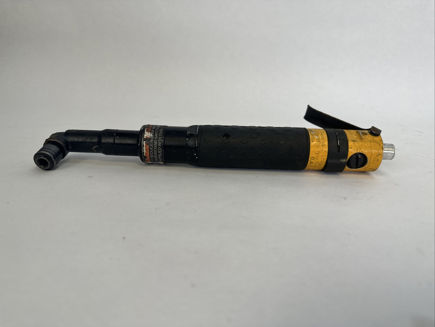 ATLAS COPCO LTV009 R035-Q NUTRUNNER 0.4-3.5Nm 1100RPM