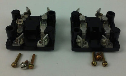 Allen Bradley Z-32344 Complete Set of Contacts w/ Supports 2 N.O.Type C & CL,NEW