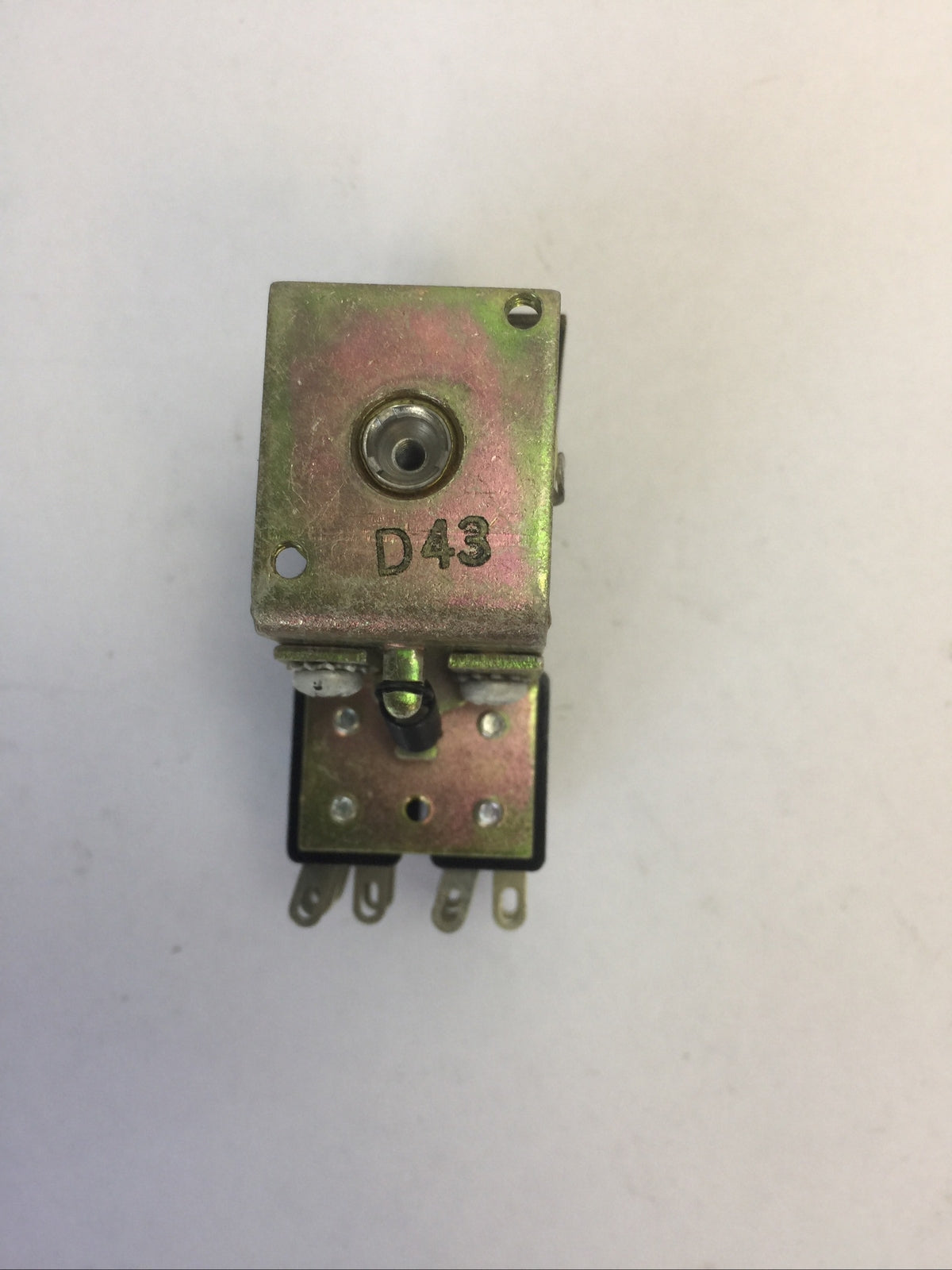 LINE ELECTRIC W14A-115VAC