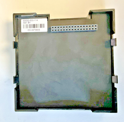 SCHNEIDER ELECTRIC PM8RDA REMOTE DISPLAY ADAPTER H/W:B1 F/W:2.4 POWER LOGIC