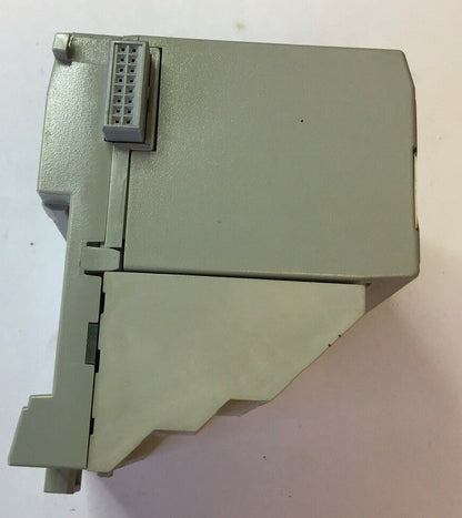 ALLEN BRADLEY FLEX I/O 1794-OB16P 24VDC SOURCE OUTPUT W/ 1794-TB3S TERMINAL BASE