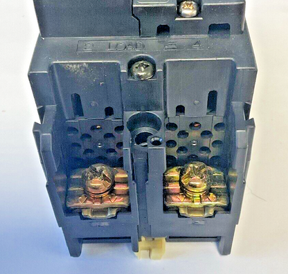 FUJI ELECTRIC EA32AC CIRCUIT BREAKER 10A 240V 5KA